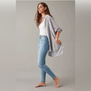 American Eagle Denim size 4